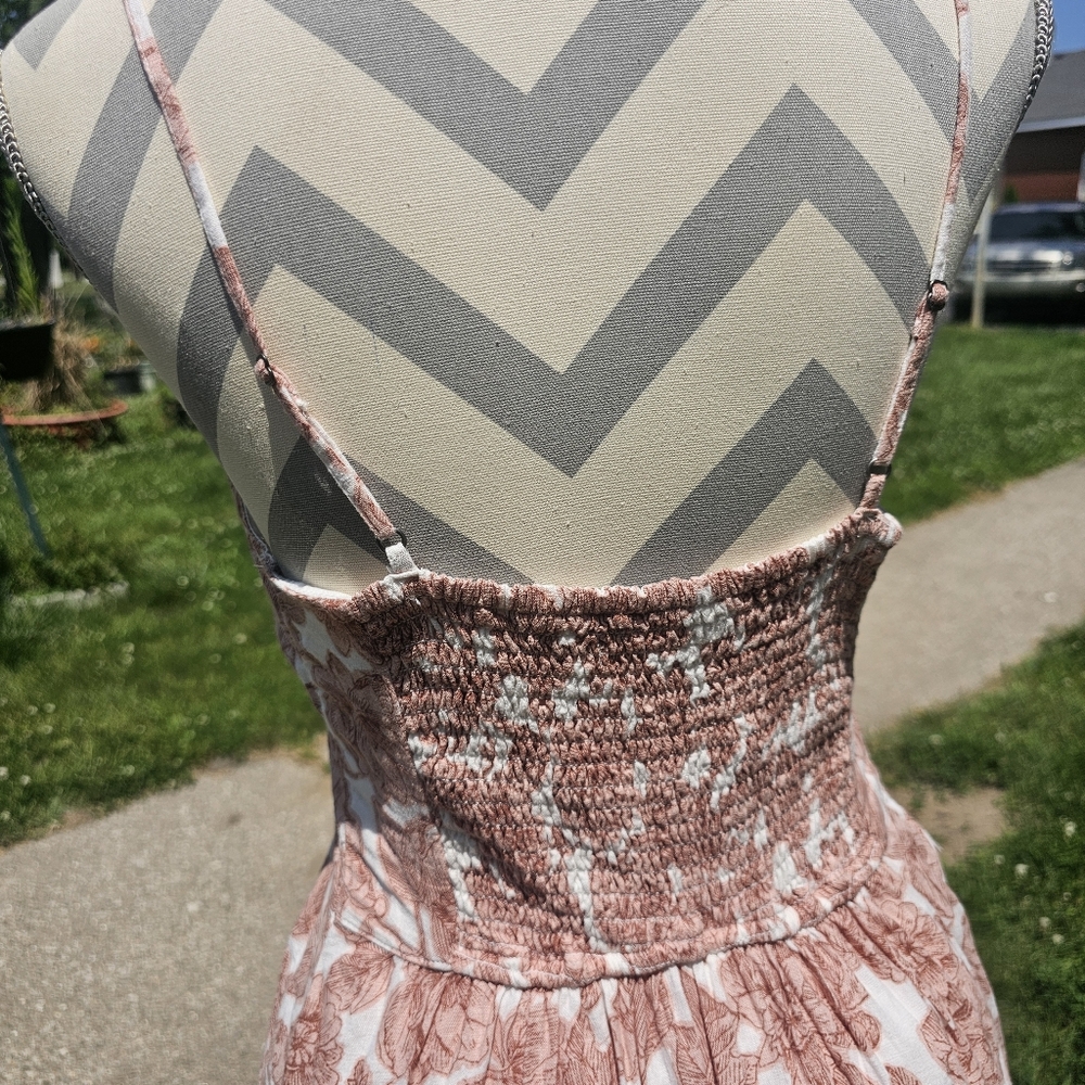 Boho Romance Abercrombie & Fitch Dress - Picture 5 of 7